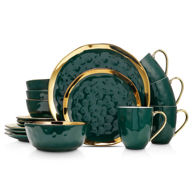 W.J. Hagerty 5 Piece China Storage Set & Reviews Wayfair
